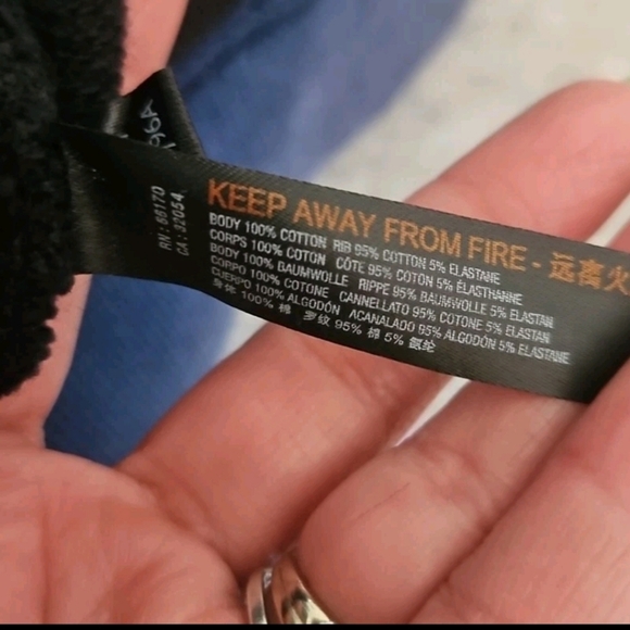 Free People Movement Womens Faded Black Go For Gold Reversible Pull Over M - Picture 14 of 16